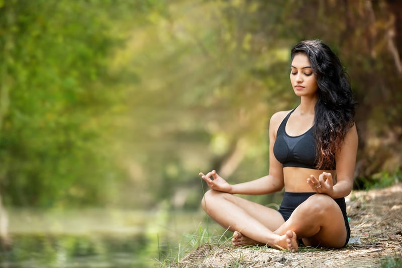 Meditation image